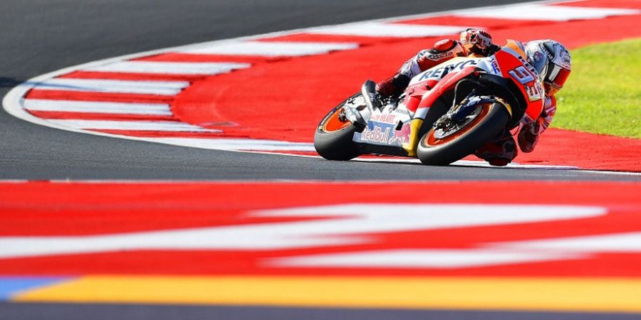 MotoGP San Marino 2017 - Marc Marquez Tak Ingin Kembali Lakukan Kesalahan