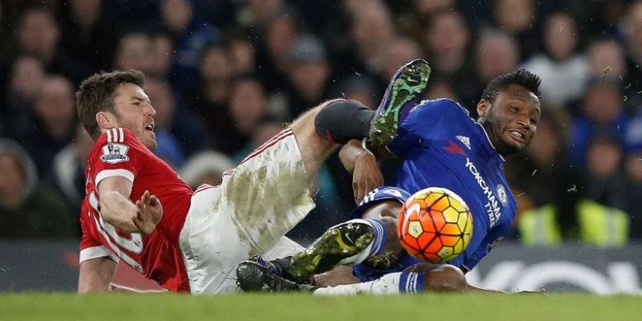 Salip Manchester United, Chelsea Jadi Klub Paling Dibenci