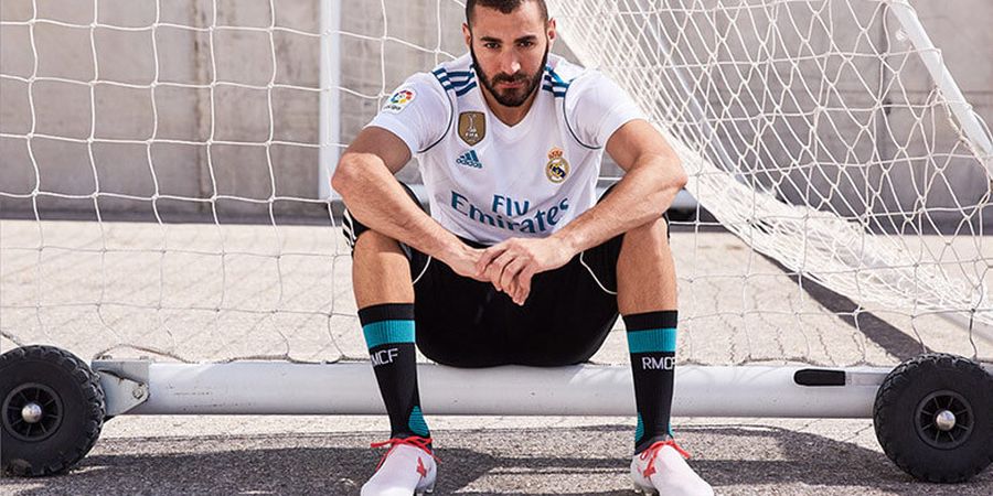 Karim Benzema Beberkan Nama Putranya yang Bernuansa Arab, Begini Respon Luar Biasa Netizen 