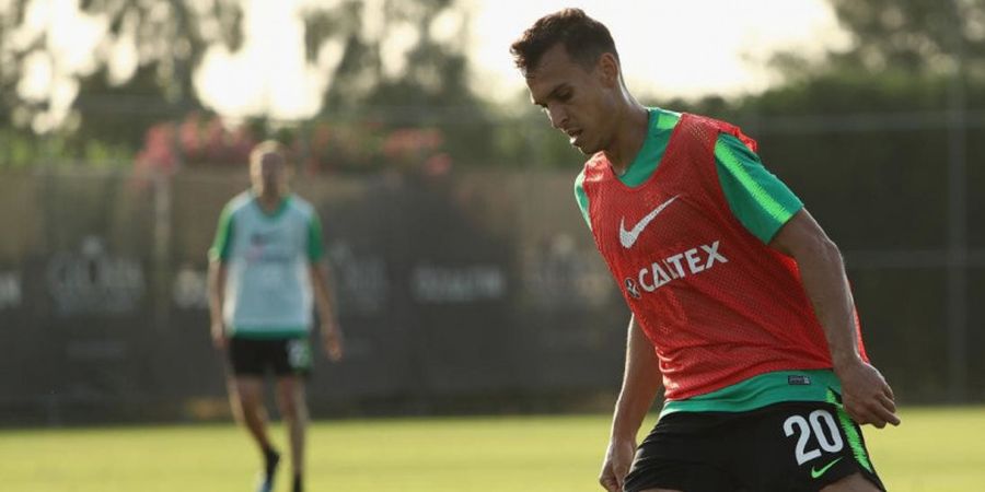 Timnasnya Sudah Gagal di Piala Dunia 2018, Bek Klub China Ini Diburu Tim Inggris