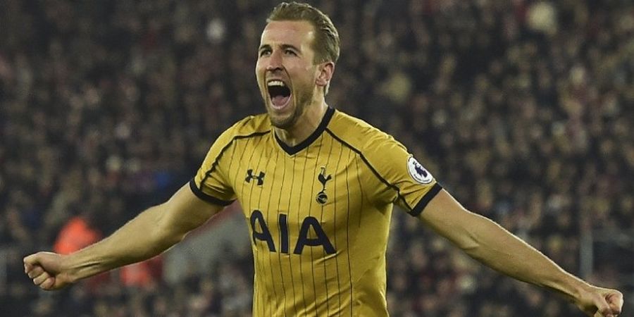 Tapak Tilas Metamorfosis Harry Kane dari Pelapis Jadi Predator Ganas