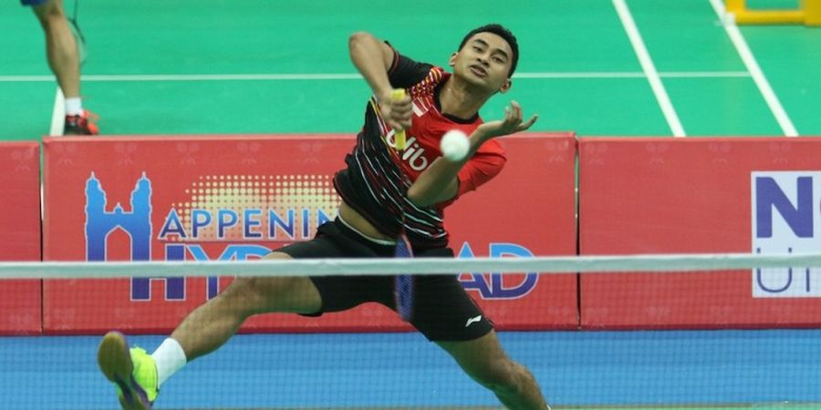 Tim Thomas Indonesia Menang Telak pada Laga Perdana
