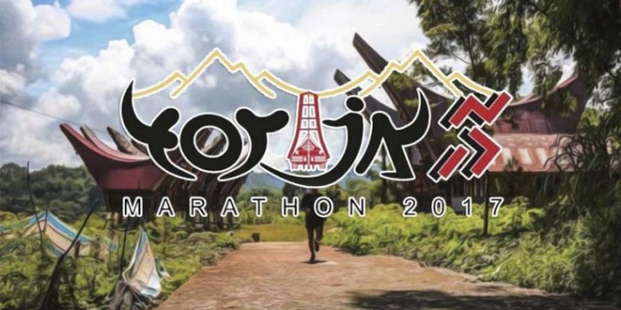 Toraja Marathon 2017, Lebih Indah dan Menantang