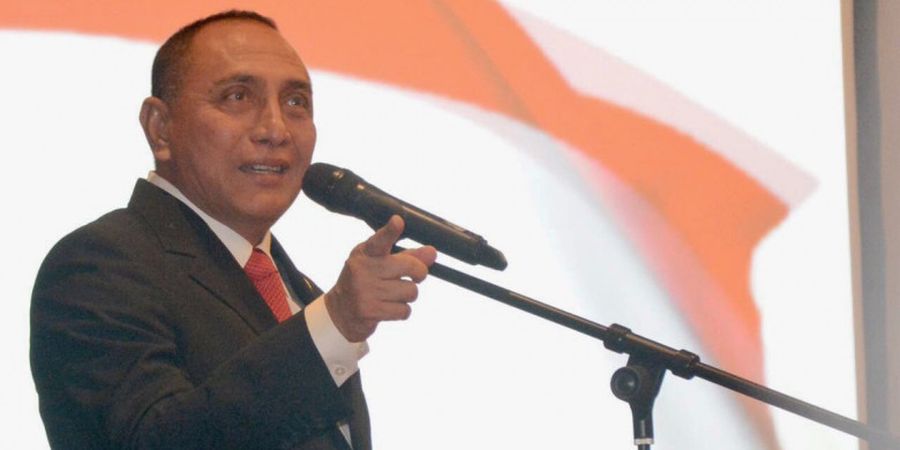 Asprov PSSI Jakarta, Aldi Karmawan: Edy Rahmayadi Berjiwa Besar