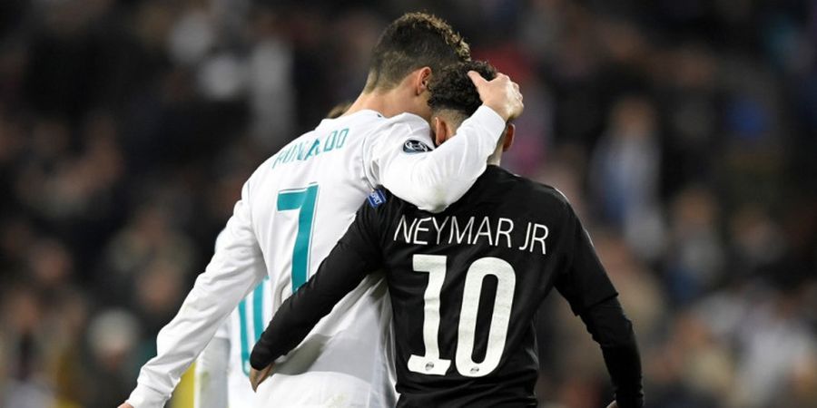 Neymar Dipastikan Ikut Piala Dunia 2018, Bersiaplah Lionel Messi dan Cristiano Ronaldo!