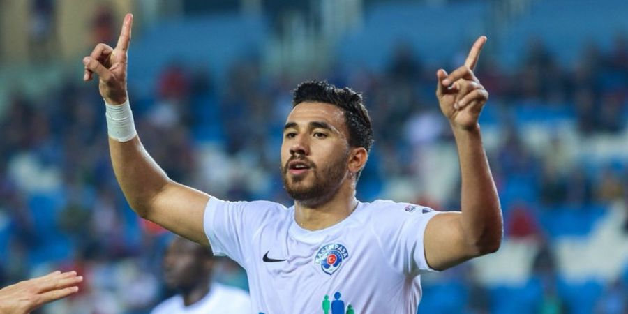 Trezeguet, Permata Timnas Mesir yang Tak Kalah Berbahaya dari Mohamed Salah