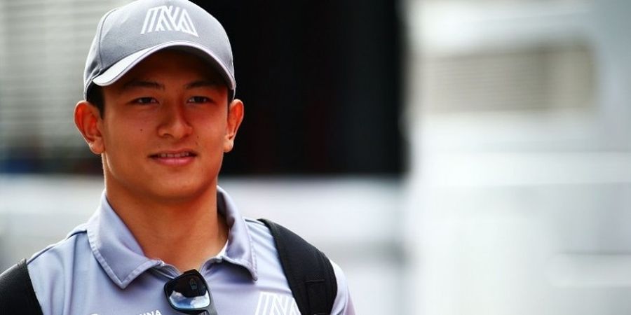 Rio Haryanto Lanjutkan Karier Balap pada Ajang World Challenge Asia