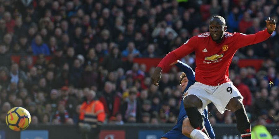 Gawang Chelsea Jadi Pelepas Kutukan Romelu Lukaku atas 8 Tim Besar Liga Inggris