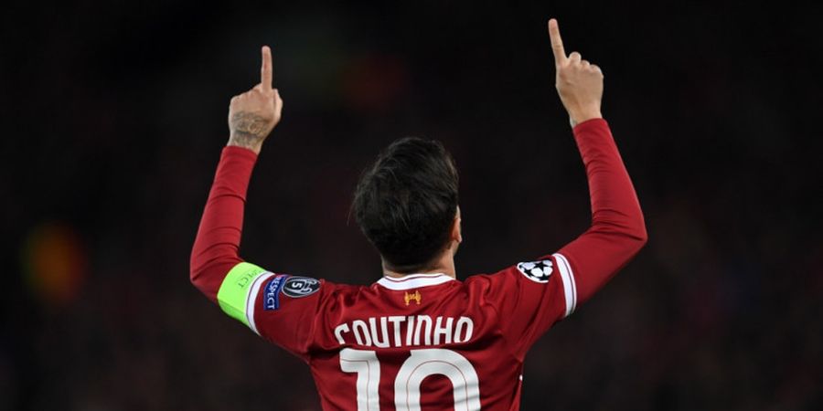 Inter Milan Berharap Phillipe Coutinho Jadi Pindah ke Barcelona, Ini Alasannya!