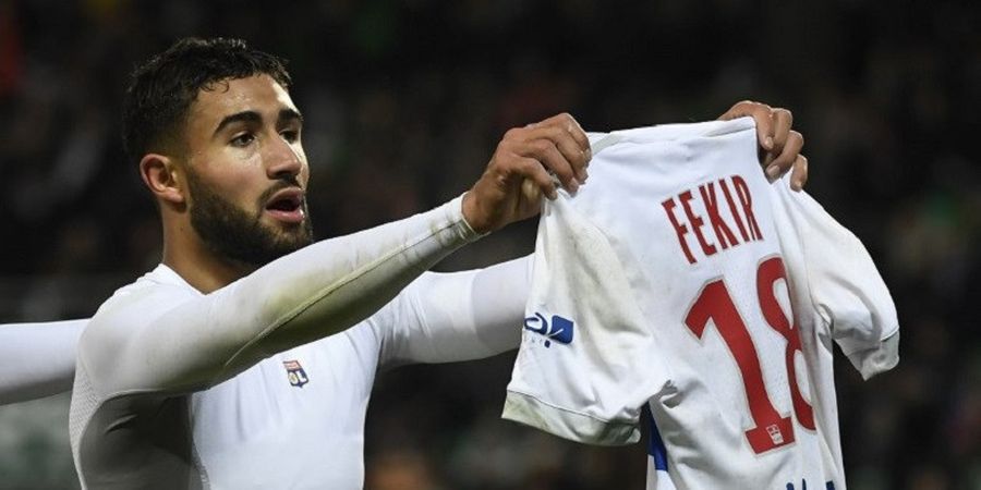 Transfer ke Liverpool Tak Kunjung Rampung, Nabil Fekir Cuek