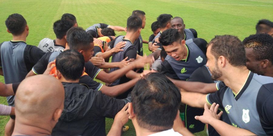 Ditahan Imbang Barito Putera, Djanur Menilai Penampilan PSMS Membaik