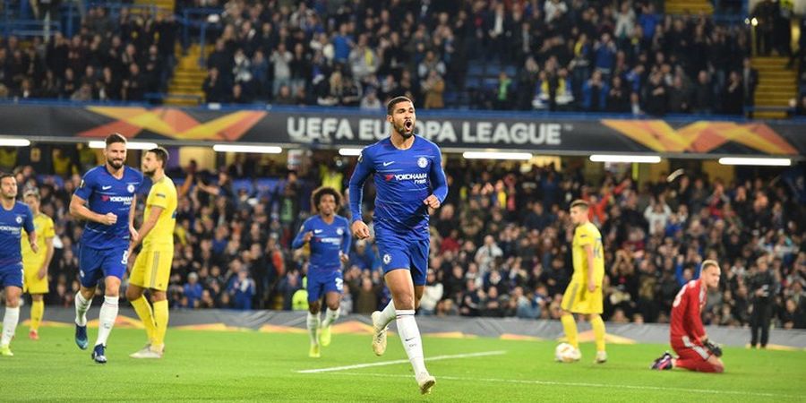 Terpojok oleh 3 Gelandang Chelsea, Ruben Loftus-Cheek Malah Tertantang