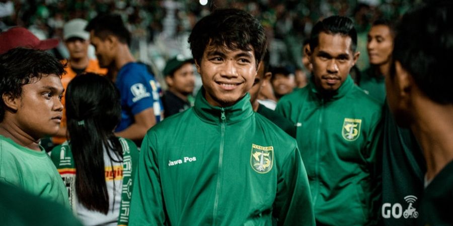 Ini Alasan Gelandang Persebaya Surabaya Memilih Hengkang ke PSS Sleman Musim Depan