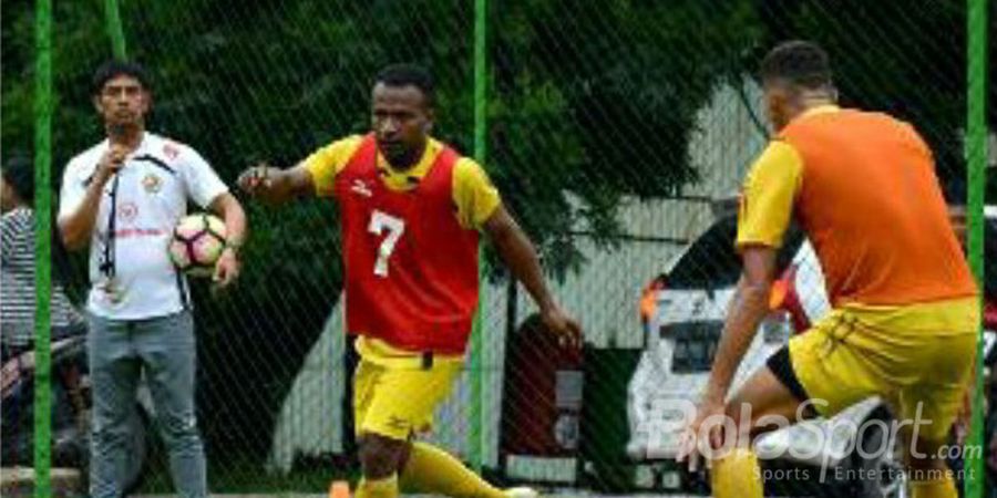 Semen Padang Punya Starter yang Lebih Efektif Setelah Pulang dari Markas Persib Bandung