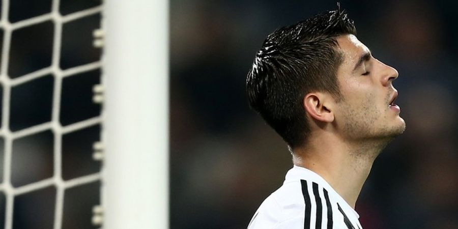 Calon Klub Baru Morata Selain Madrid