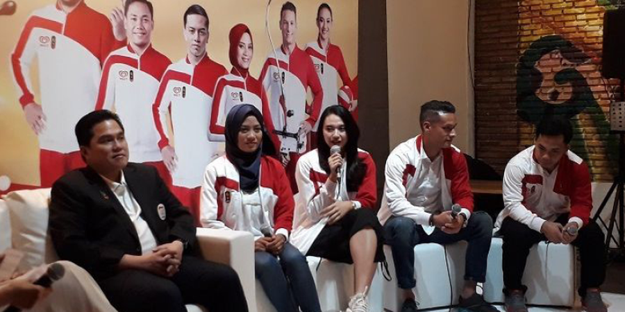 25 Ribu Tiket Asian Games 2018 Akan Didistribusikan untuk Para Pelajar