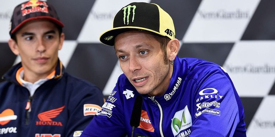 GALERI VIDEO - 13 Dubbing Kocak ala Valentino Rossi, yang Terakhir Bikin Ngakak Jungkir Balik