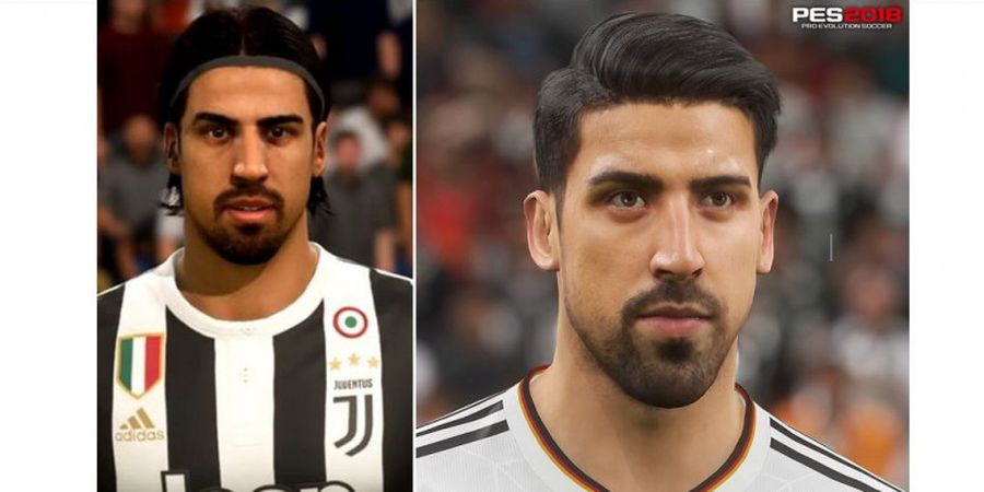 Leh Uga, Pemain Juventus Ini Protes Soal FIFA 18, Twitter Resmi PES Justru Balas Begini 