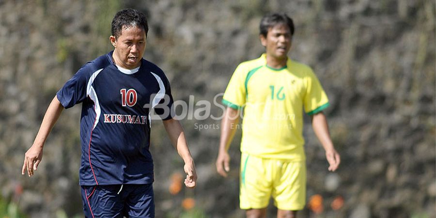 Tentang Skill Bermain Sepak Bola Joko Driyono yang Menawan