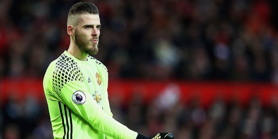 Pemain Ini Siap Gagalkan Transfer De Gea ke Real Madrid