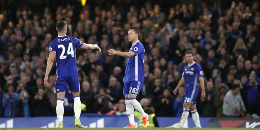 Asa John Terry Kembalikan Aston Villa ke Premier League