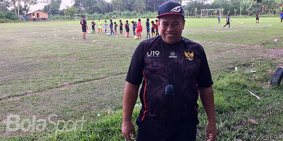 Bakat Menawan Egy Maulana Menurun dari Sosok Satu Ini