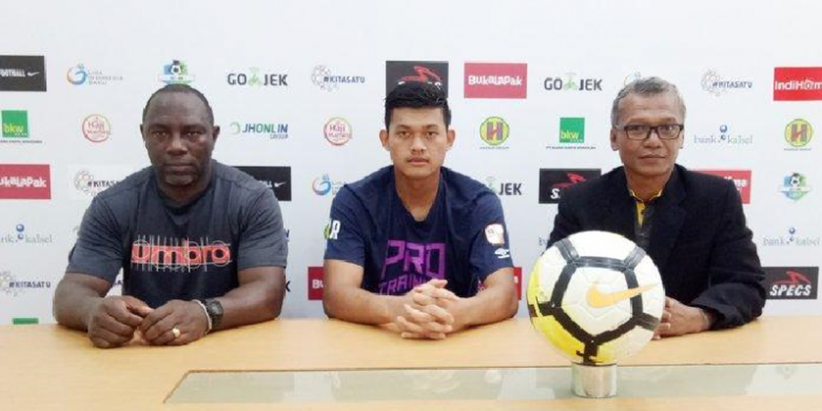 Barito Putera Pecat Seluruh Pemain Asingnya, Jacksen F Tiago Ungkap Alasannya