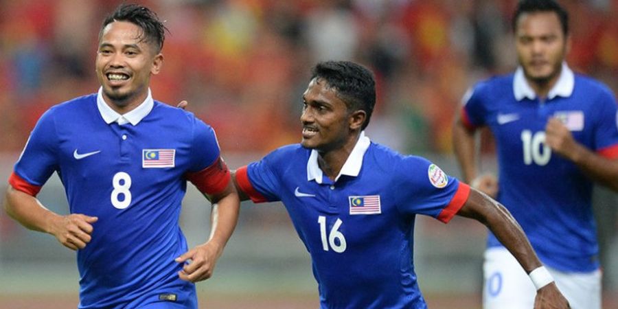 Legenda Timnas Inggris Akan Latih Timnas Malaysia?