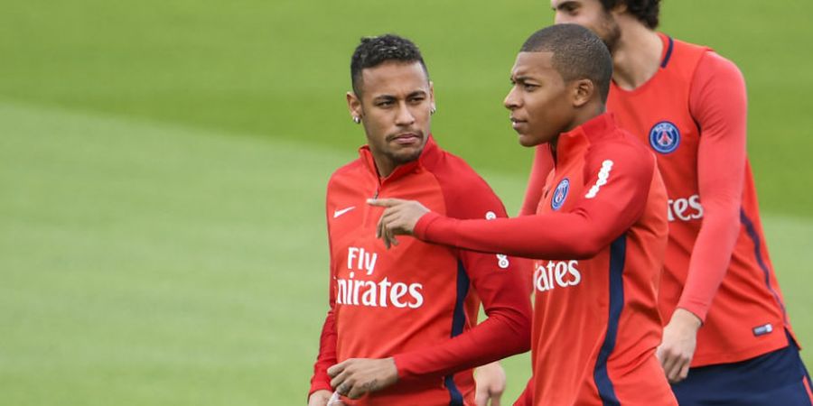 Bukan Uang dan Ketenaran, Ini yang Dipikirkan Kylian Mbappe Saat Melangkah ke PSG