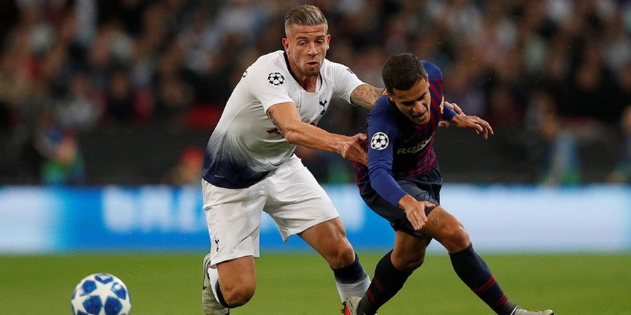 Philippe Coutinho Pencetak Gol Tercepat Kedua Barcelona di Liga Champions