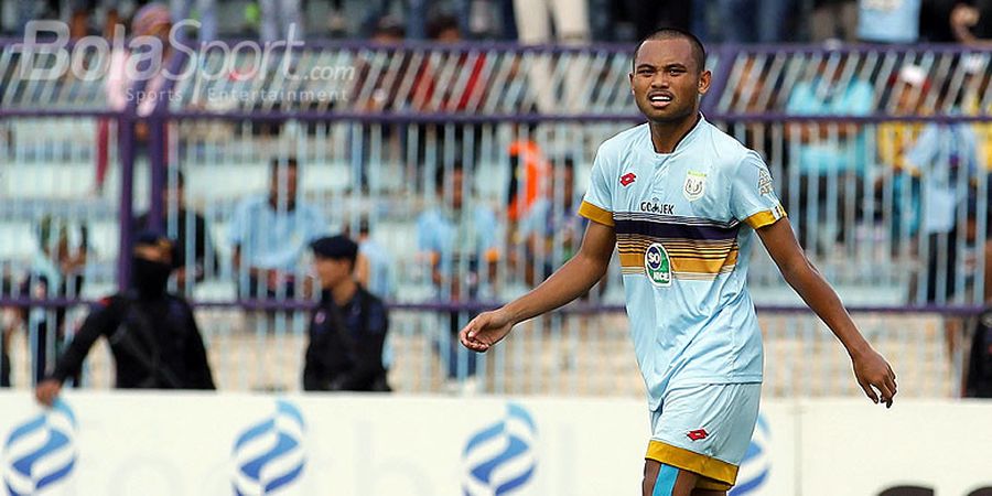 Sriwijaya FC Vs Persela Lamongan - Laskar Joko Tingkir Pesimis Bisa Curi Poin di Palembang 