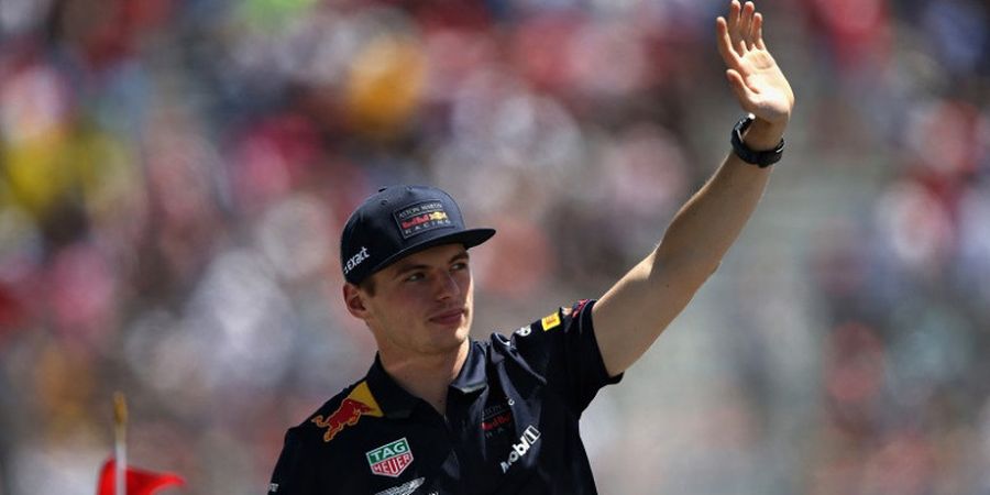 Tak Temani Max Verstappen pada GP Canada, Ini Penjelasan Sang Manajer