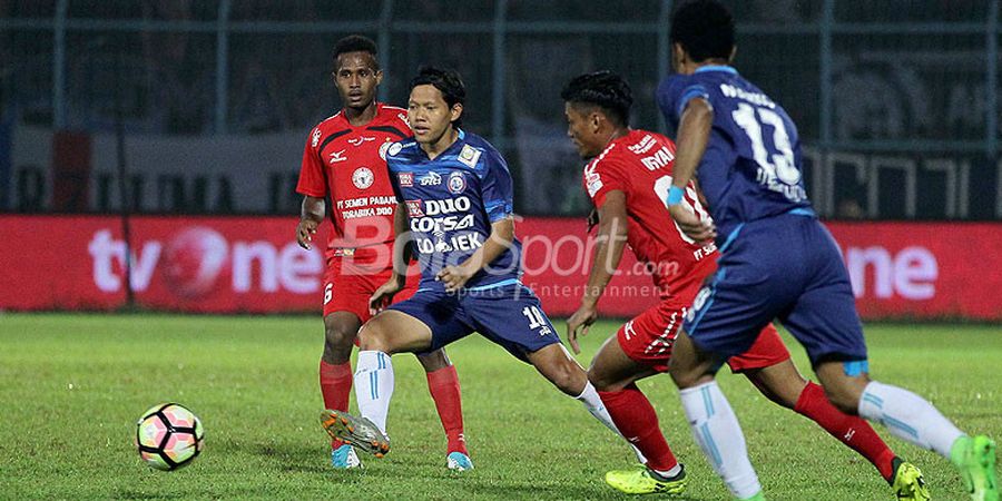 Pekan Ke-33 Liga 1 Bertensi Tinggi, Inilah 10 Kejadian Menarik