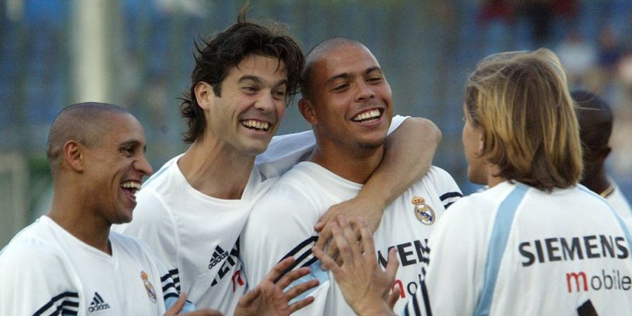 Santiago Solari, Bukti Kemesraan Real Madrid dan Atletico Madrid