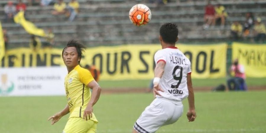 Dewi Fortuna Belum Berpihak, Persegres Gresik Masih Bermasalah pada  Adaptasi dan Komunikasi