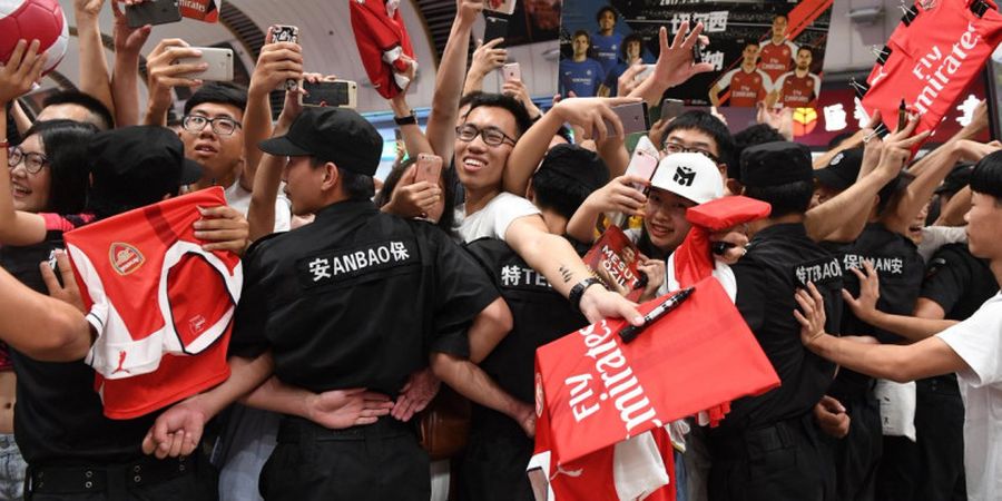 4 Klub Sepak Bola Ini Memiliki Fans Tersebar di Seluruh Dunia