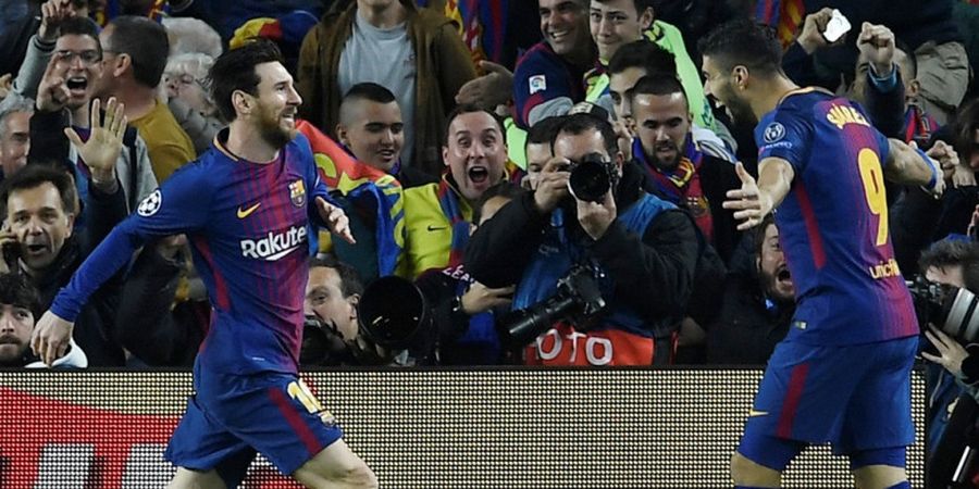 Susunan Pemain Barcelona  Vs Athletic Bilbao - El Barca Tanpa Duet Sehati Lionel Messi dalam Laga Ini