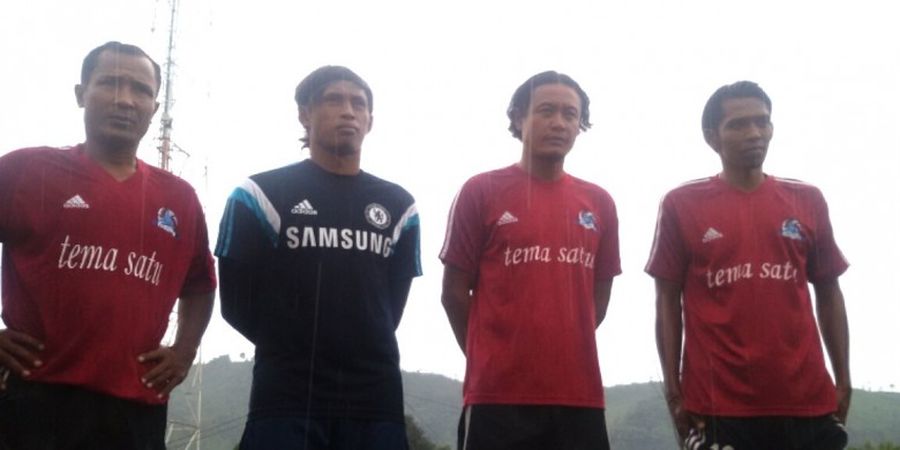 Gol Ketiga Bek Timnas Memperbesar Kemenangan Mitra Devata Atas Mars Solo