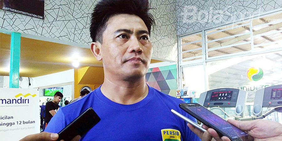 Mudik Ke Tiga Tempat, Makanan Ini yang Dirindukan Pelatih Fisik Persib Bandung