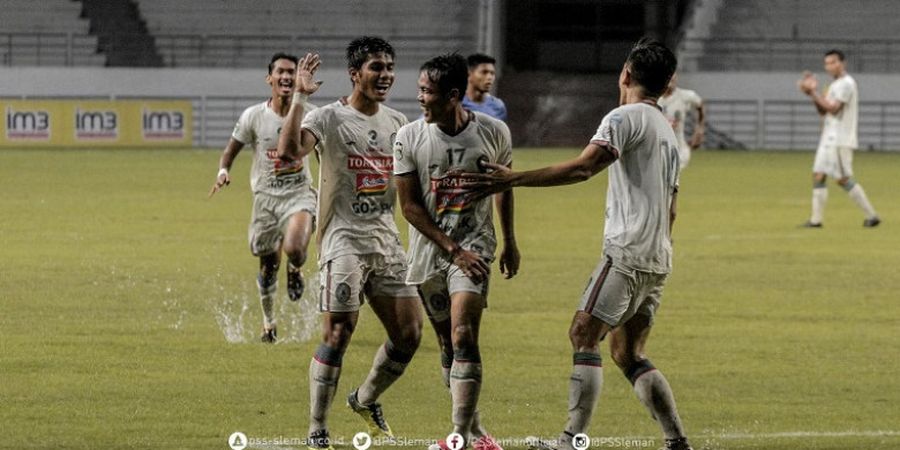 Latihan di Bulan Ramadan, Tiga Pemain Persiba Balikpapan Absen Karena Hal Ini