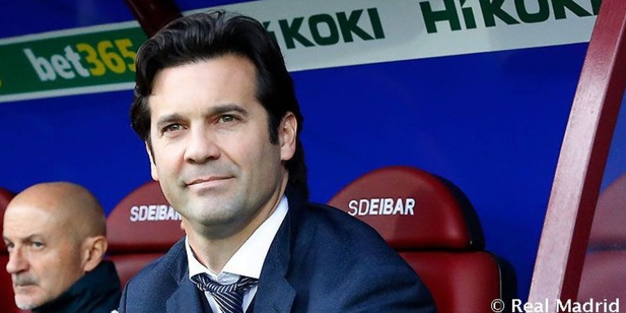 Ada Sosok Berengsek di Balik Penunjukan Santiago Solari sebagai Pelatih Real Madrid