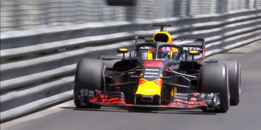 Hasil Kualifikasi F1 GP Monaco 2018 - Ungguli Vettel dan Hamilton, Daniel Ricciardo Sukses Rebut Pole Position