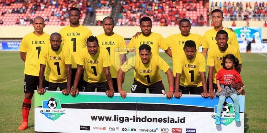 Persipura Jayapura Lakukan Penghormatan untuk Choirul Huda, Ini Reaksi Netizen