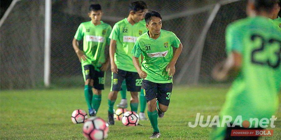 Jaga Kans ke Babak 16 Besar, Persebaya Terpaksa Tampil Pincang Lawang PSBI Blitar