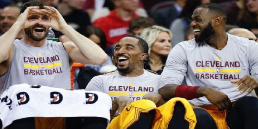 Gantikan Peran LeBron James, Cavaliers Ikat Kevin Love dengan Perpanjangan Kontrak Baru