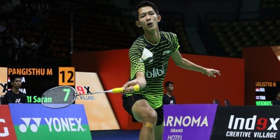 Mengenal Panji Ahmad Maulana, Sang Pengganti Muhammad Bayu Pangisthu di SEA Games 