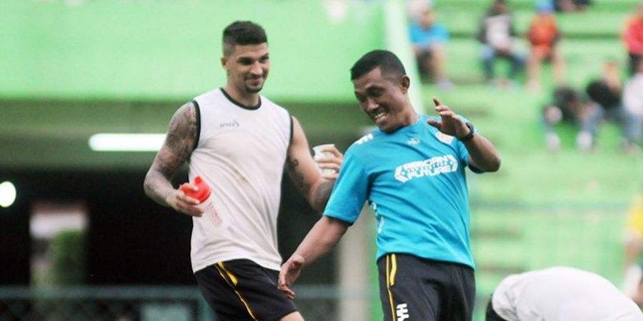 Penyebab Adaptasi Cepat Pemain Asing Arema FC