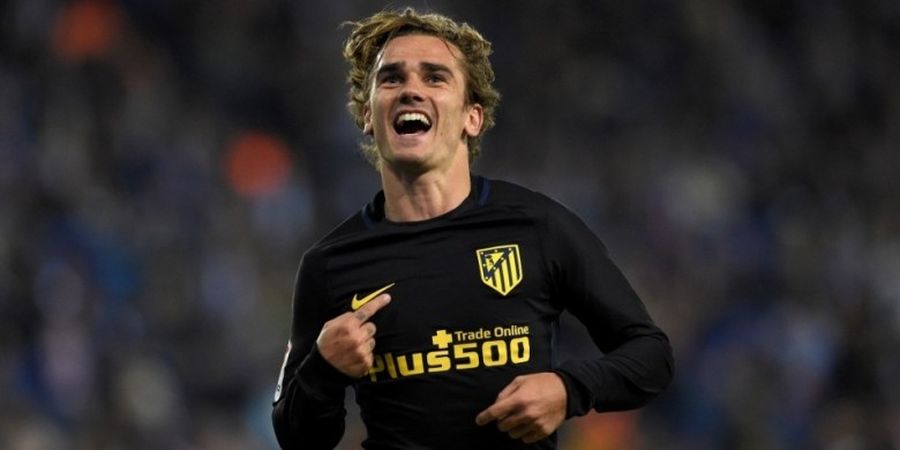 Terungkap, Antoine Griezmann Hampir Menjadi Duet Harry Kane!