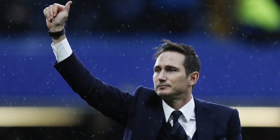 Pemain Binaan Chelsea dan Manchester United Bantu Frank Lampard Menangi Laga Debut sebagai Manajer