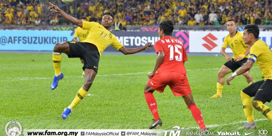 Pemain Naturalisasi Timnas Malaysia Terancam Sanksi Berat dan Denda karena Kartu Merah Misterius